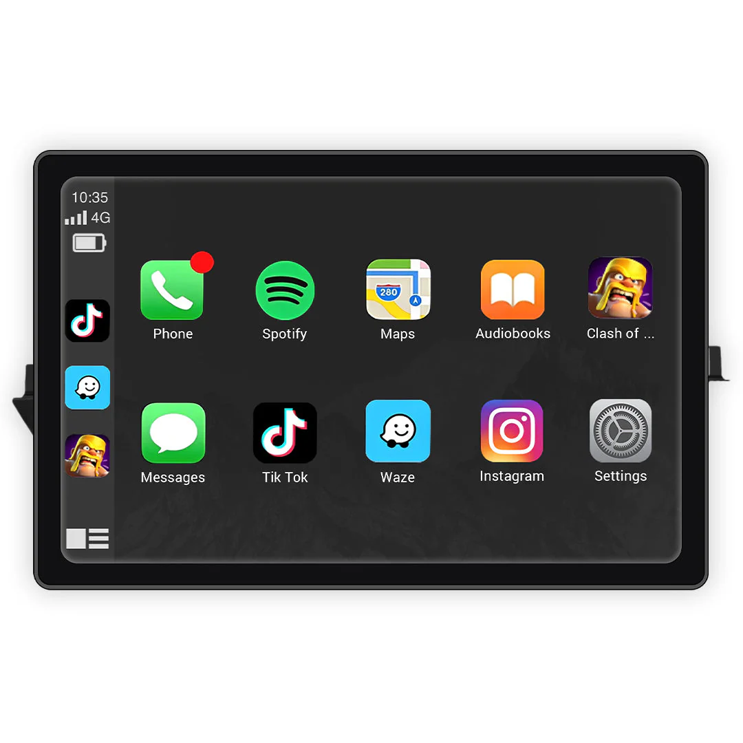 Toyota Camry XV70 (2021 - 2024) 9" 13.3" Wireless Android 16 Android Player for Apple CarPlay / Android Auto - Image 5