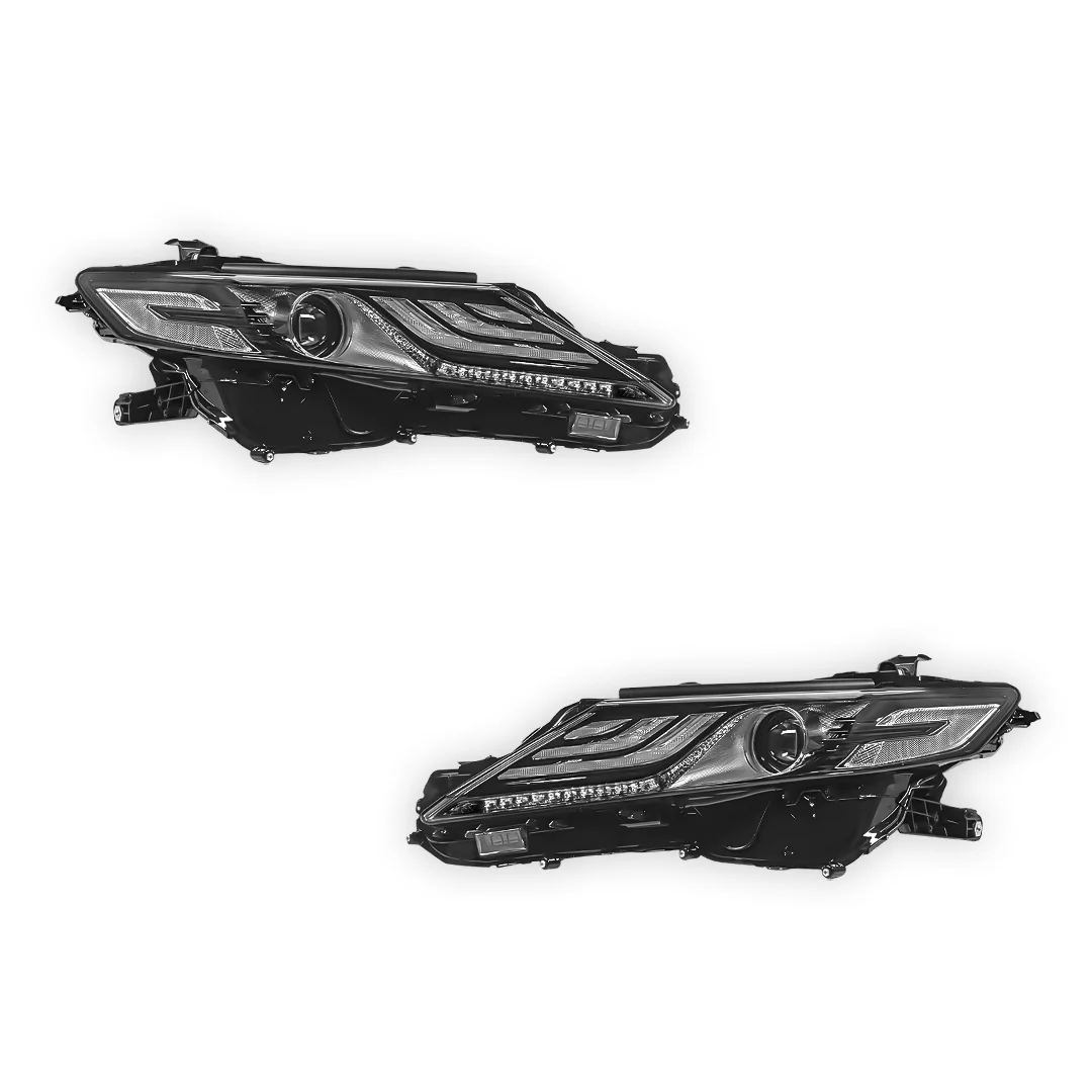 Toyota Camry XV70 / ASV70R / AXVH70R / AXVH71R / GSV70R / SL / SX (2021 - 2024) Headlight Assembly LH + RH - Image 6