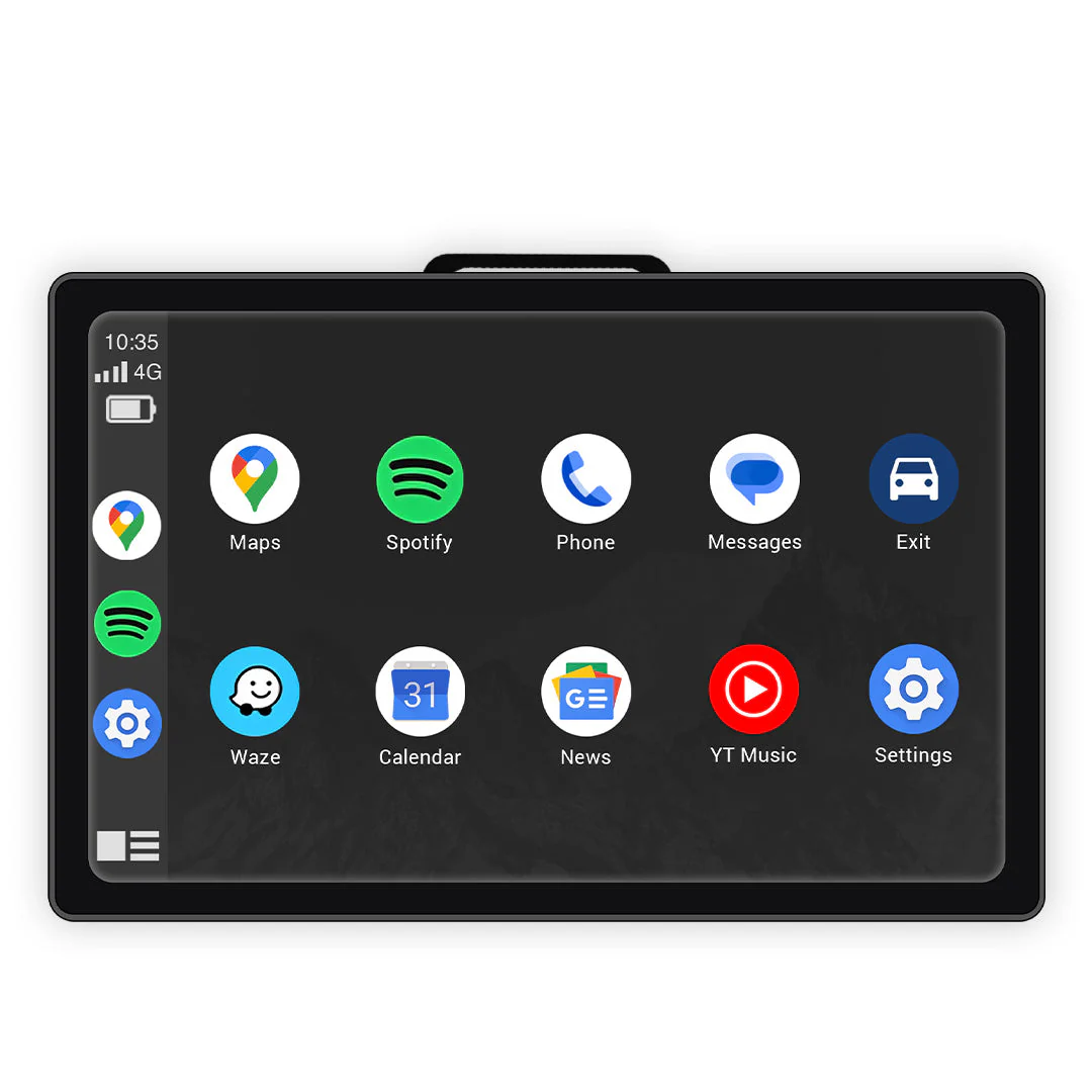 Toyota Corolla Axio 2 / Fielder 3 E160 (2012 - 2021) 9" 13.3" Wireless Android 16 Head Unit for Apple CarPlay / Android Auto - Image 6