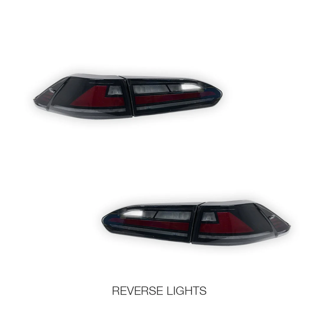 Toyota Corolla Cross XG10 (2022 - 2025) Smoked LED Sequential Tail Lights LH + RH - Image 5