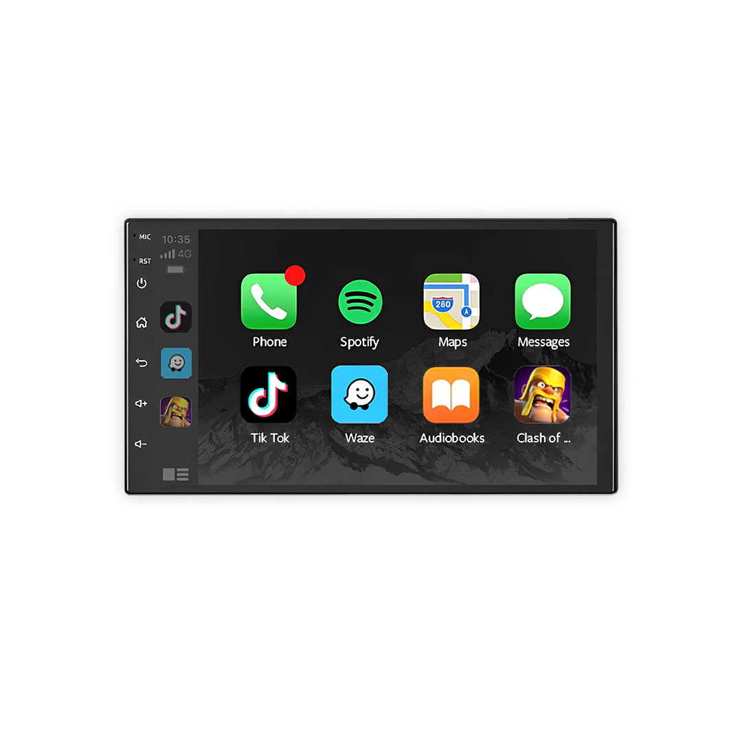 Toyota Corolla E110 (1997 - 2002) 7" 13.3" Wireless Android 16 Android Player for Apple CarPlay / Android Auto - Image 3