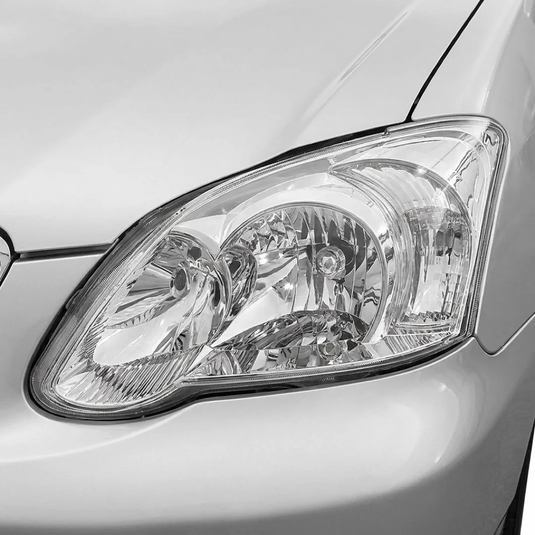 Toyota Corolla E120 (2004 - 2005) Headlights LH + RH - Image 2