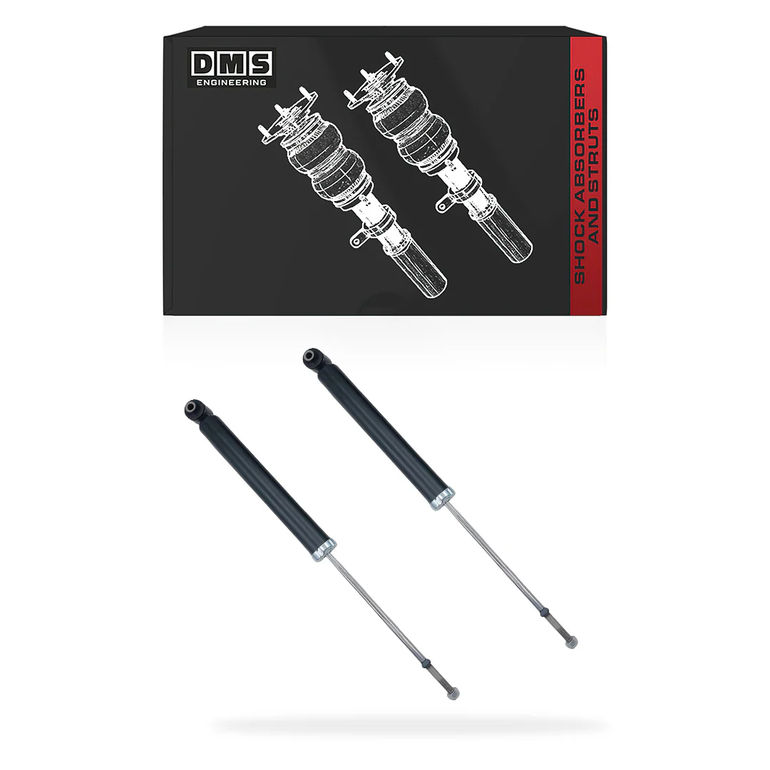 Toyota Corolla E150 / E180 (2007 - 2018) Rear Shock Absorbers LH + RH