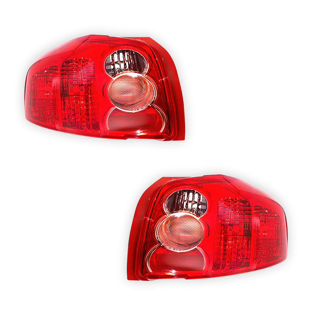 Toyota Corolla E150 / ZRE152 Series 1 Hatchback (2007 - 2009) Tail Light LH + RH - Image 2