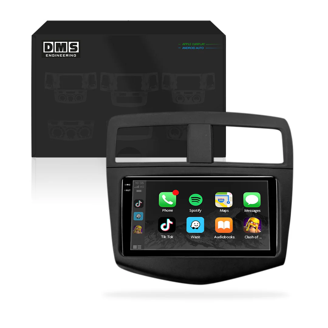 Toyota Corolla E160 / E170 / E180 Hatchback (2015 - 2018) 7" Wireless Android 13 Touchscreen Stereo for Apple CarPlay / Android Auto