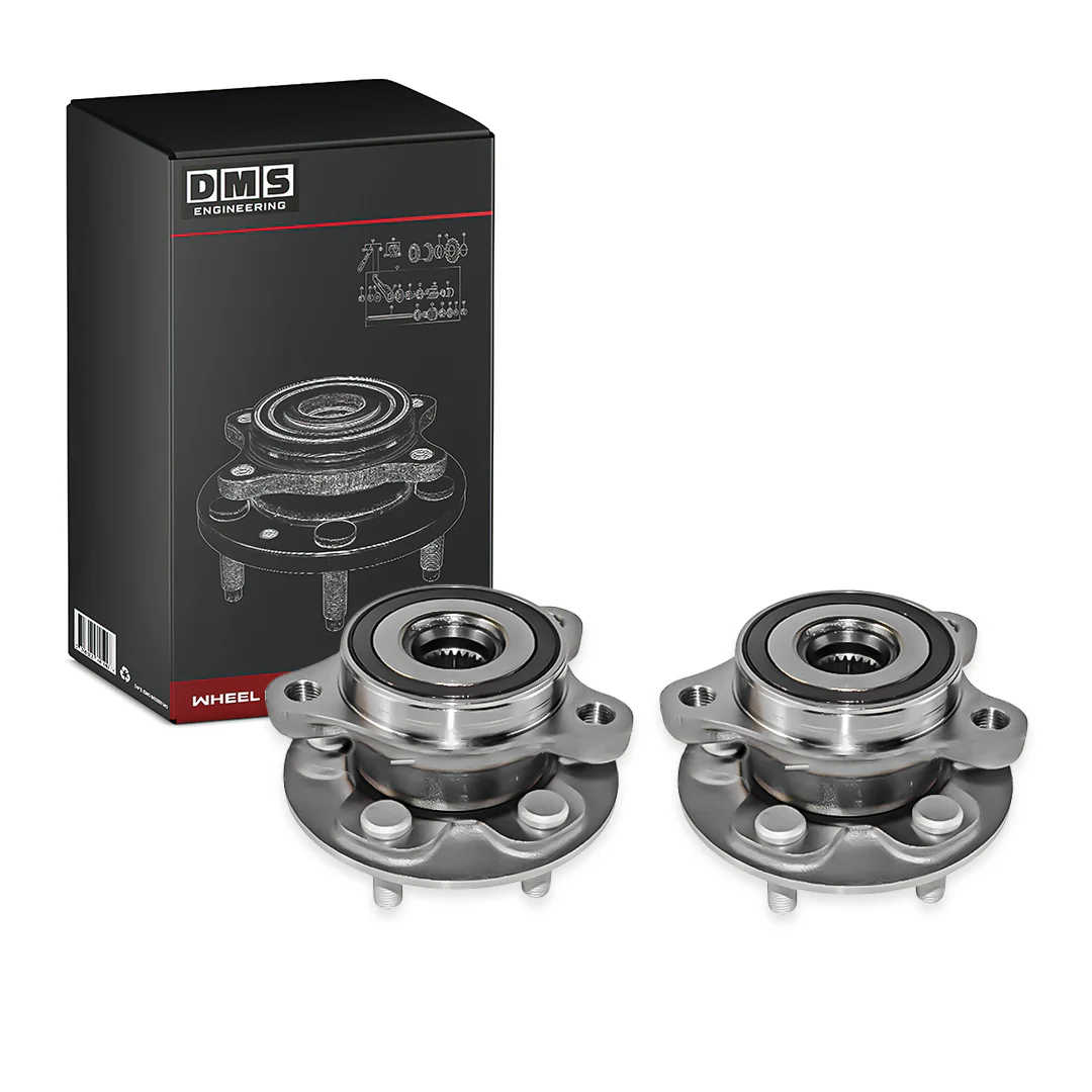 Toyota Corolla E210 MZEA12 / ZWE211 (2018 - 2022) Front Wheel Bearing Hubs LH + RH