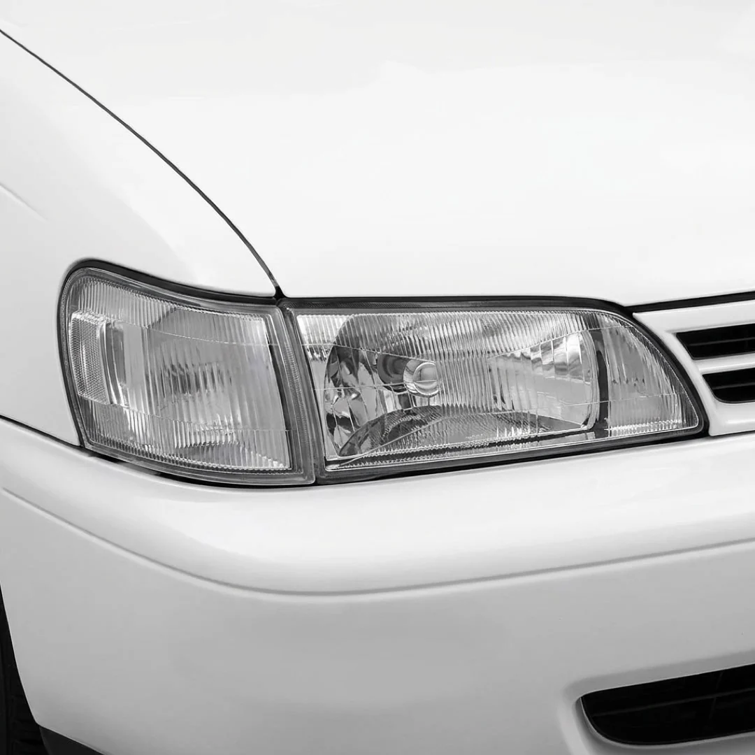 Toyota Corolla E90 (1989 - 1994) Headlights LH + RH - Image 2