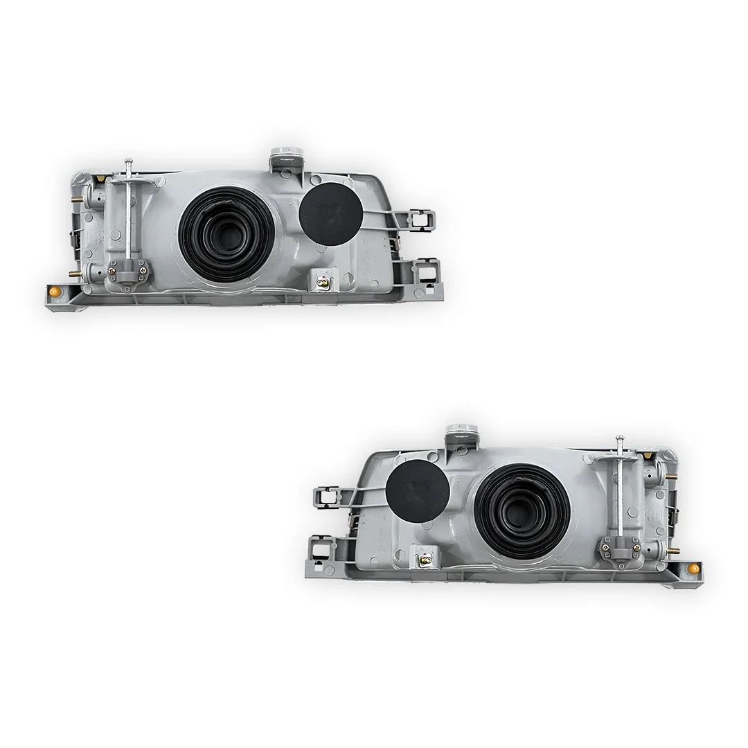 Toyota Corolla E90 (1989 - 1994) Headlights LH + RH - Image 5