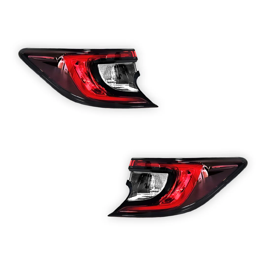 Toyota Corolla MZEA12R (2018 - 2022) Genuine Tail Lights LH + RH - Image 2