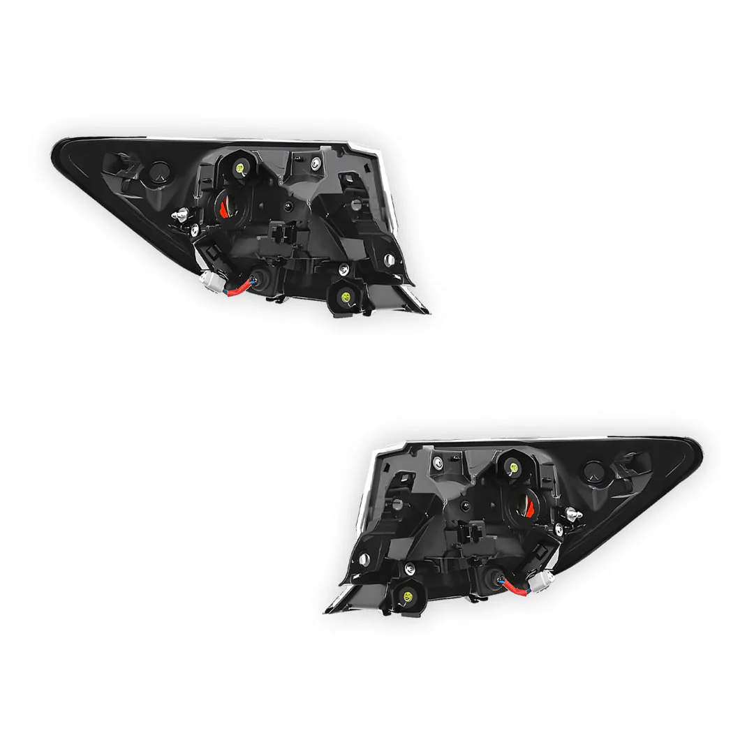 Toyota Corolla MZEA12R (2018 - 2022) Genuine Tail Lights LH + RH - Image 3