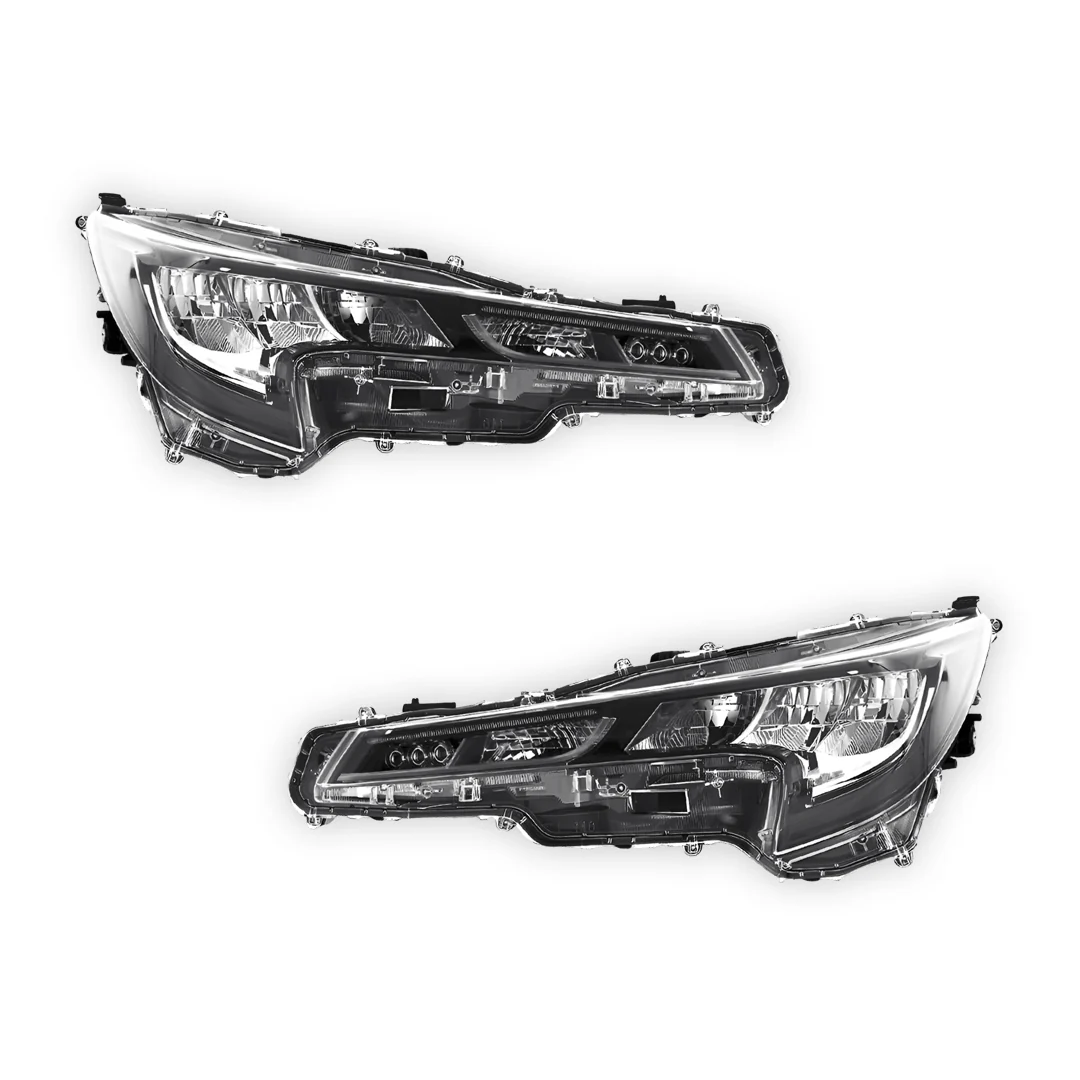 Toyota Corolla MZEA12R (2019 - 2022) Genuine Headlights LH + RH - Image 2