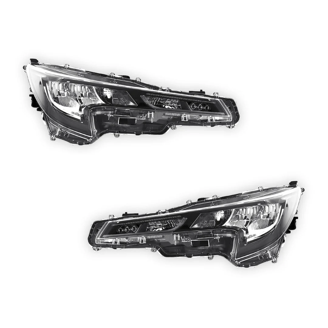 Toyota Corolla MZEA12R (2019 - 2022) Genuine Headlights LH + RH - Image 2