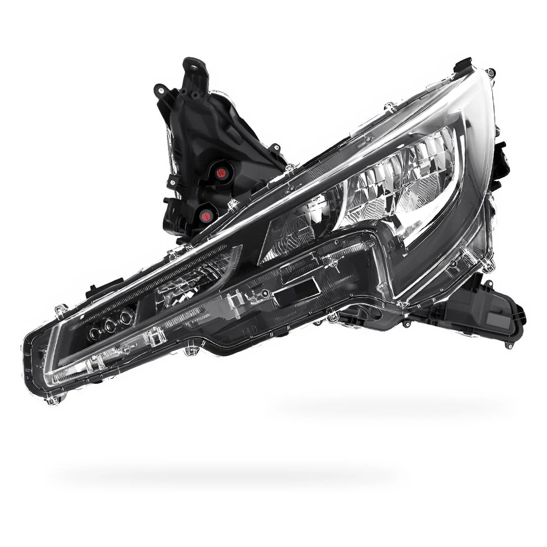 Toyota Corolla MZEA12R Series 2 (2022 - 2025) Genuine Headlights LH + RH