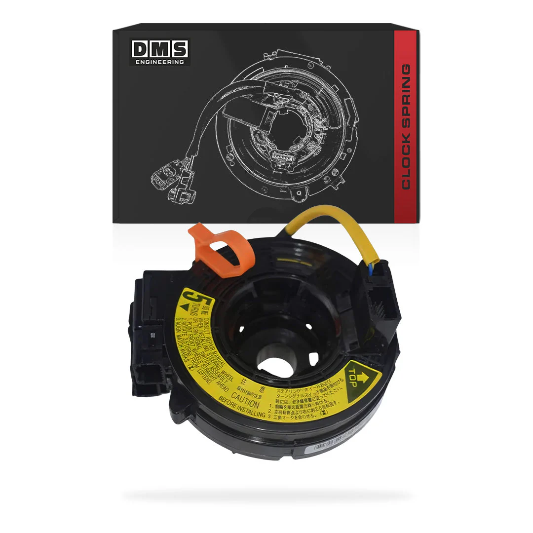 Toyota Corolla NZE120 / ZZE120 (2001 - 2008) Replacement Steering Wheel Clock Spring