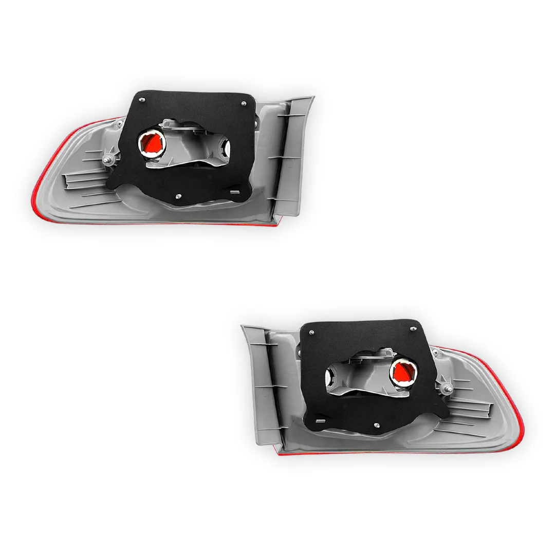 Toyota Corolla ZRE152 / ZRE153 (2010 - 2013) OEM Style Tail Lights LH + RH - Image 4