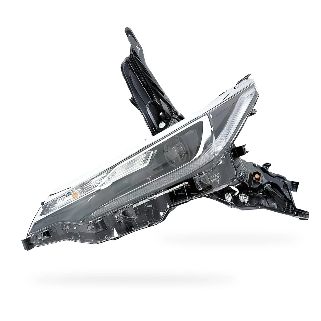 Toyota Corolla ZRE172 (2016 - 2019) Genuine Headlights LH + RH