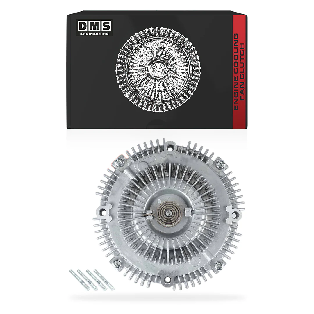 Toyota Cresta LX90 (1988 - 1992) Engine Cooling Fan Clutch