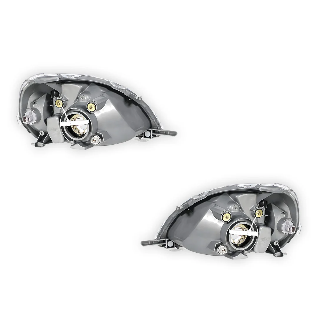 Toyota Echo NCP (1999 - 2002) Headlights LH + RH - Image 5