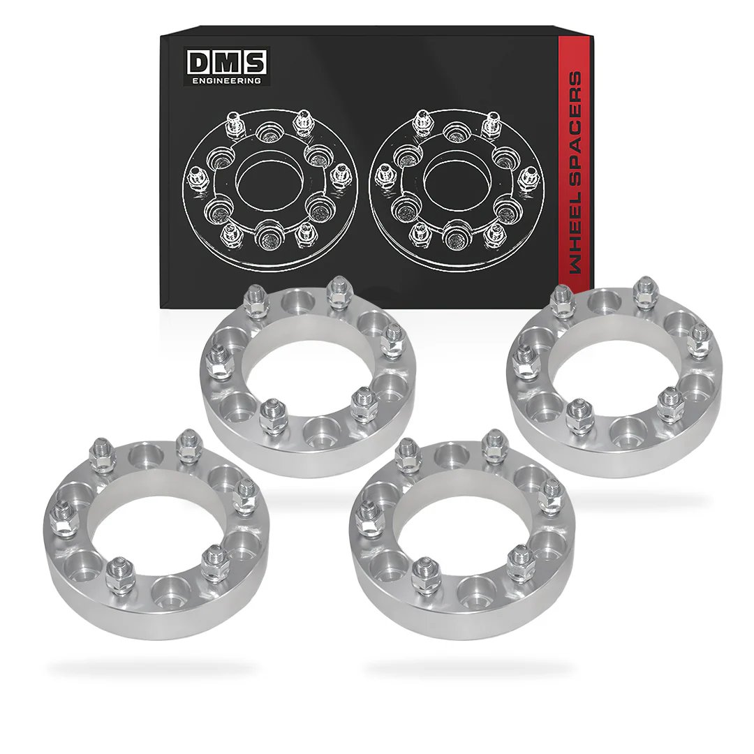 Toyota FJ Cruiser GSJ10R (2007 - 2014) Wheel Spacers - Image 2
