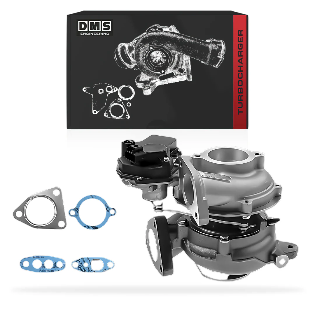 Toyota Fortuner GUN156 (2015 - 2022) 2.8L Turbocharger + Gaskets