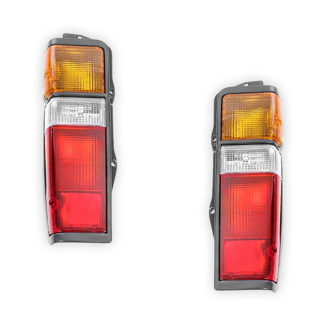 Toyota HiAce H50 / H60 (1985 - 1987) OEM Style Tail Lights LH + RH - Image 2