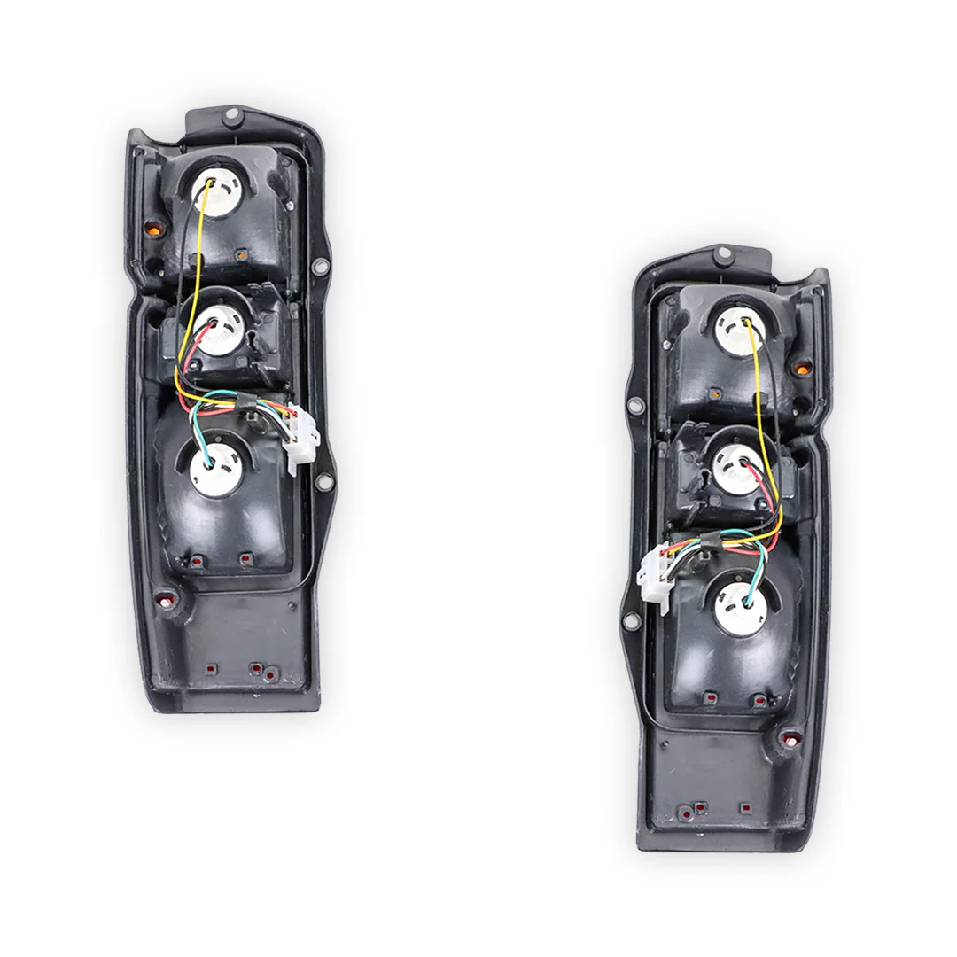 Toyota HiAce H50 / H60 (1987 - 1989) OEM Style Tail Lights LH + RH - Image 3
