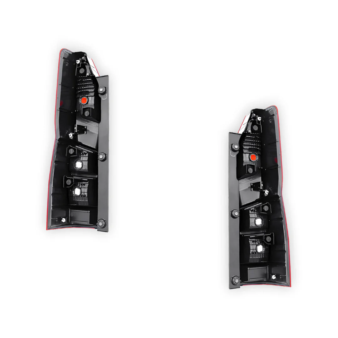 Toyota HiAce High Roof (2019 - 2025) Genuine Tail Lights LH + RH - Image 3