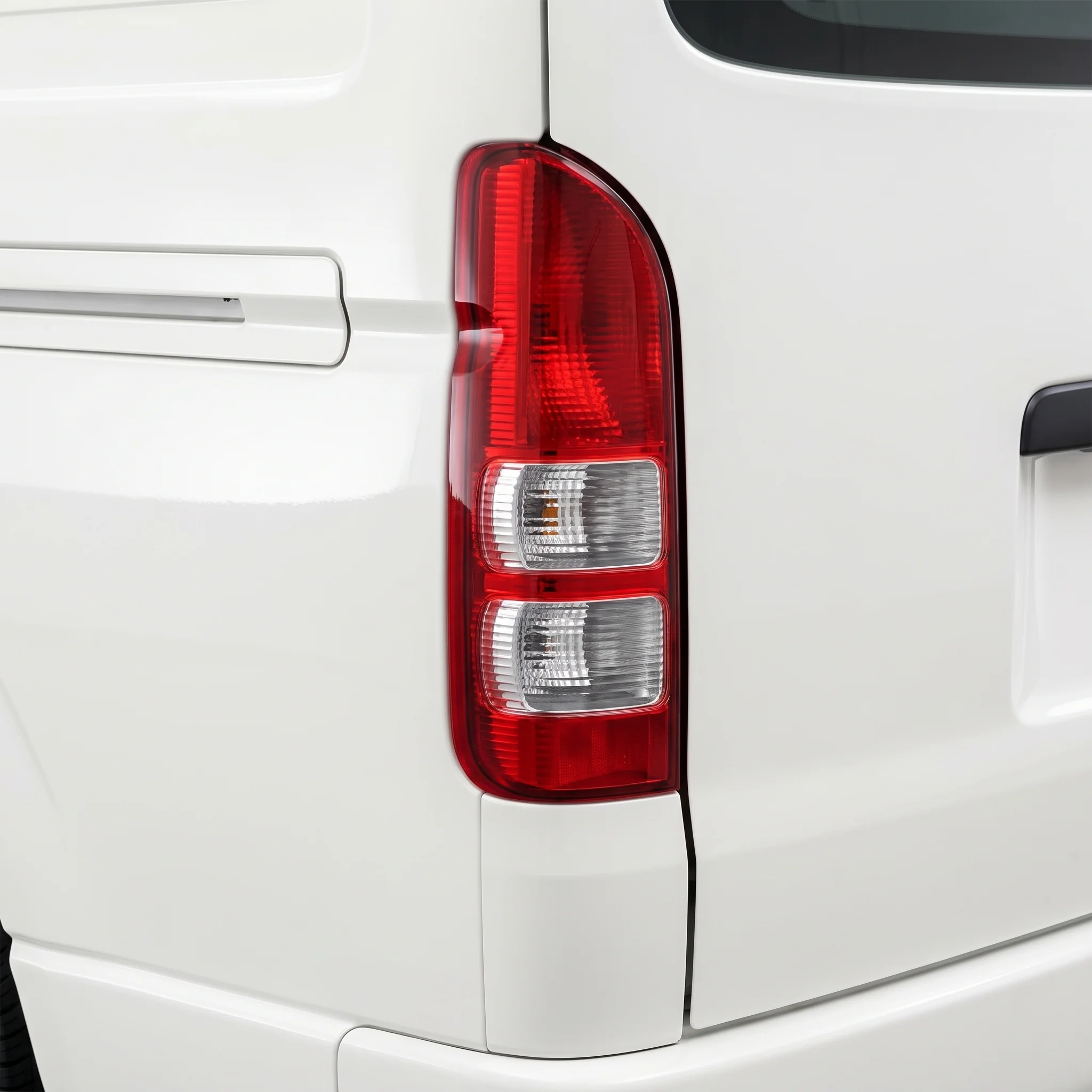Toyota HiAce High Roof SLWB Van (2005 - 2010) OEM Style Tail Lights LH + RH - Image 2