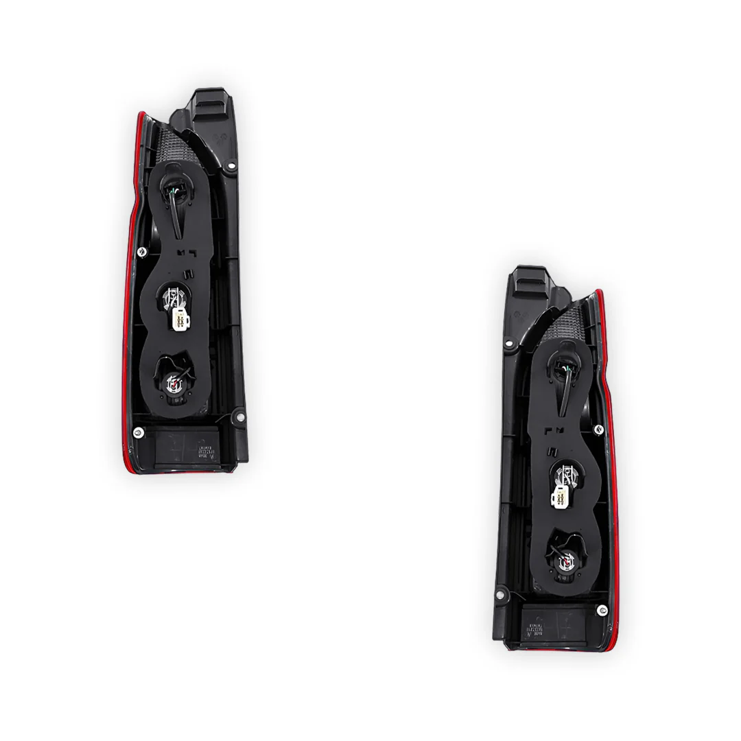 Toyota HiAce High Roof SLWB Van (2005 - 2010) OEM Style Tail Lights LH + RH - Image 4