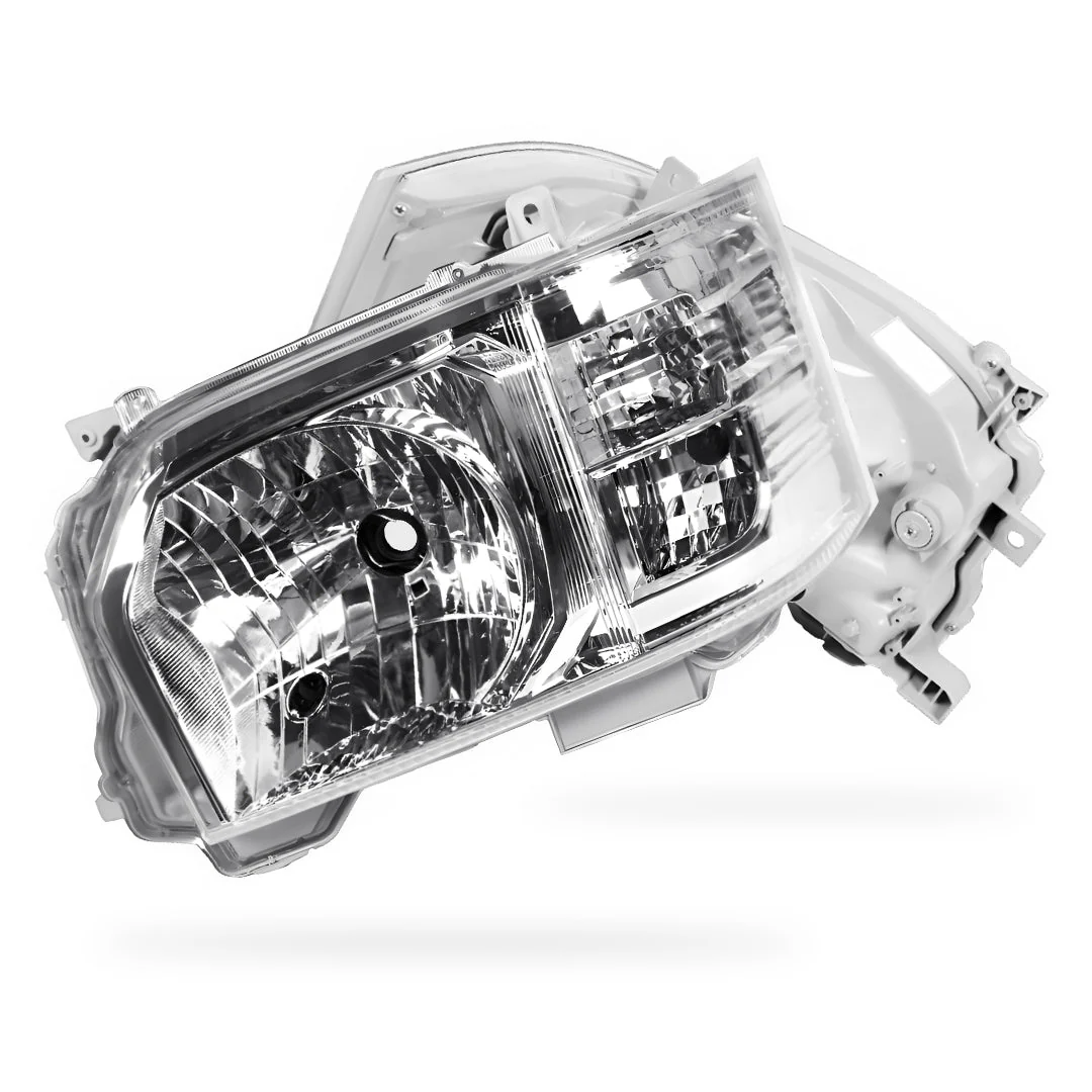 Toyota HiAce Low Roof (2013 - 2019) OEM Style Headlights LH + RH