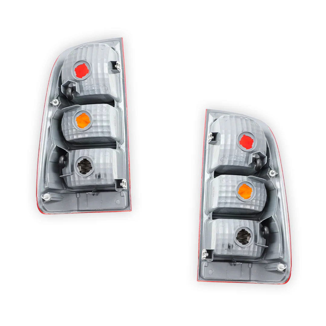 Toyota HiLux 4WD (2005 - 2008) OEM Style Tail Lights LH + RH - Image 4