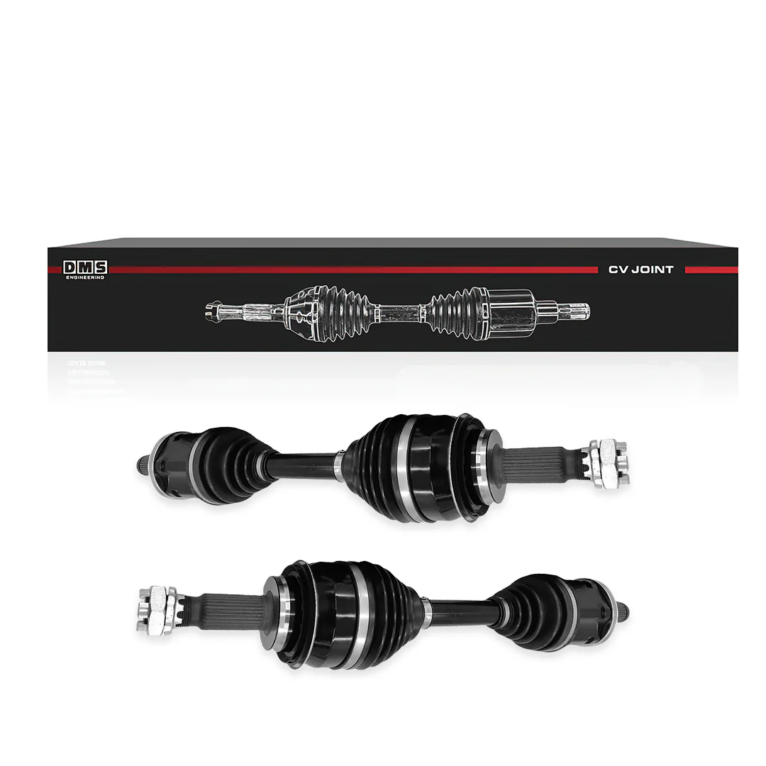 Toyota HiLux GUN125 / GUN125R / GUN126 / GUN126R (2015 - 2025) Front CV Joint Drive Shafts LH + RH