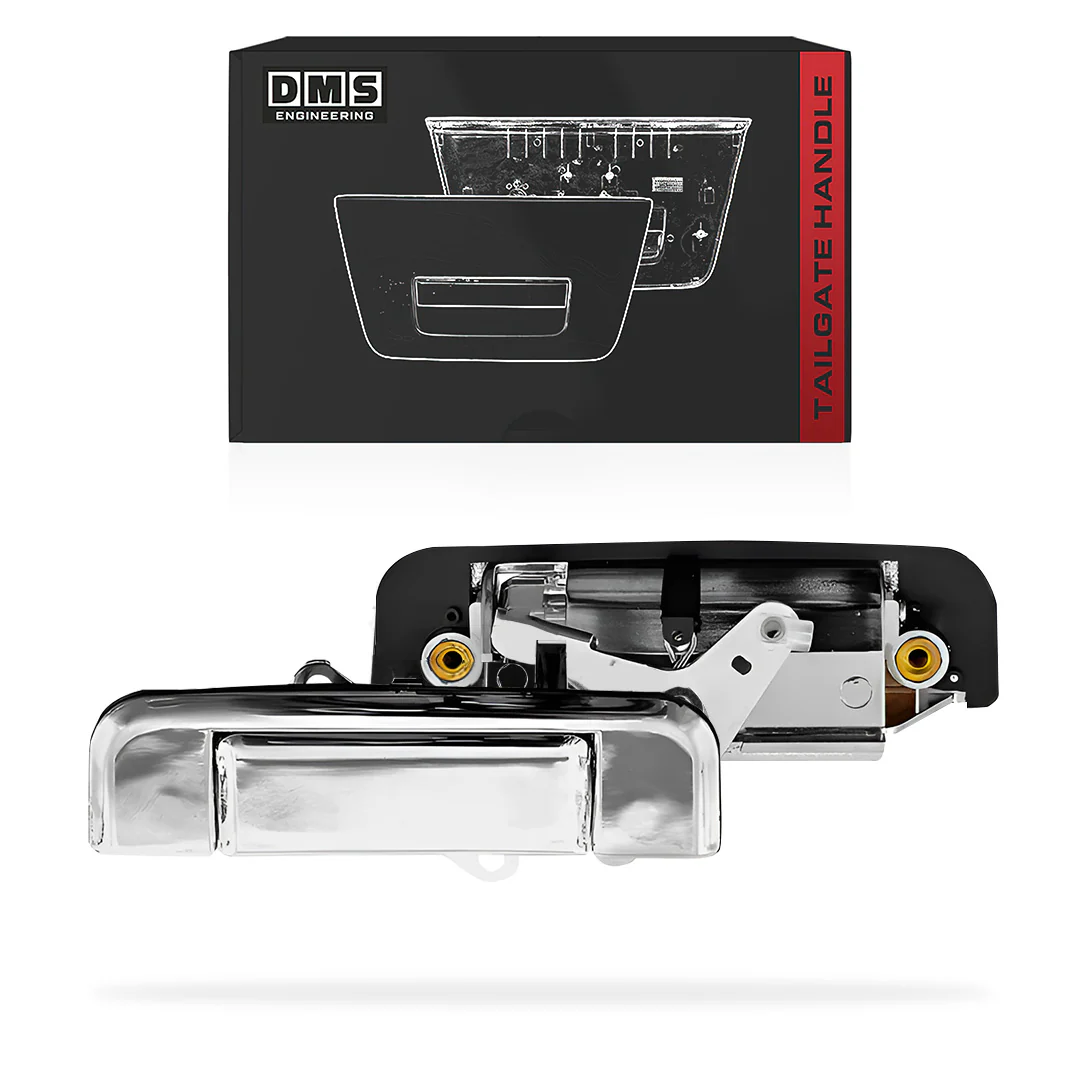 Toyota HiLux N50 (1988 - 1991) Center Tailgate Handle - Image 2