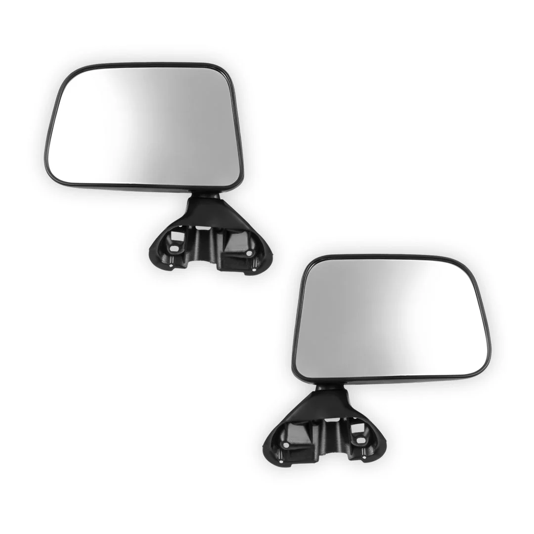 Toyota HiLux N50 (1988 - 1991) Manual Door Mirrors LH + RH - Image 2