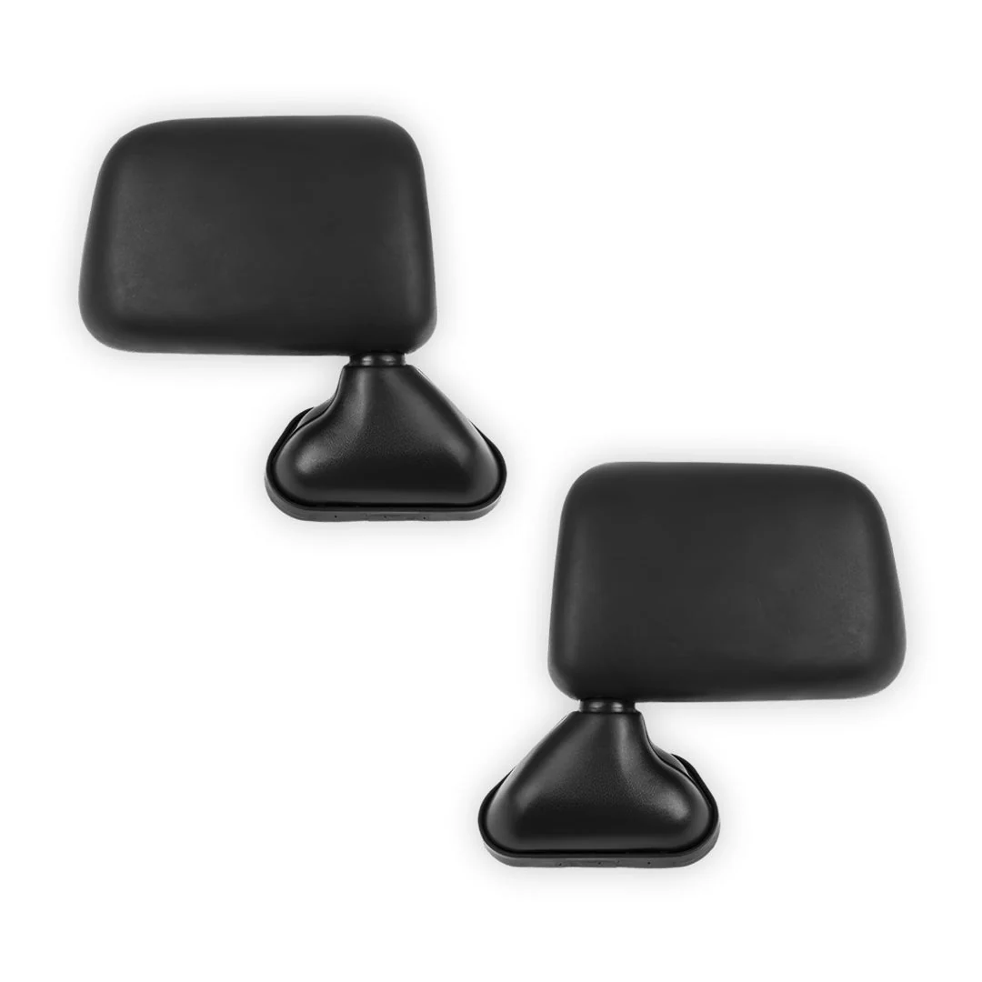 Toyota HiLux N50 (1988 - 1991) Manual Door Mirrors LH + RH - Image 3