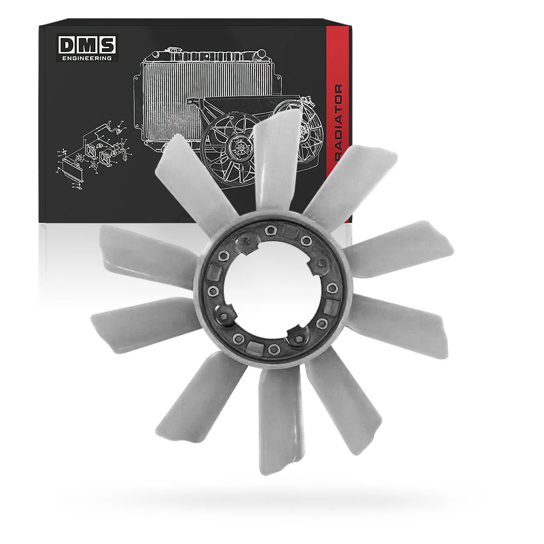 Toyota HiLux N60 (1997 - 2001) 3.0L Radiator Fan Blade