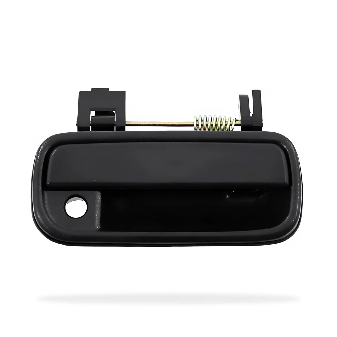 Toyota HiLux N60 (1997 - 2001) Front Outer Textured Door Handle With Key Hole LH + RH - Image 2