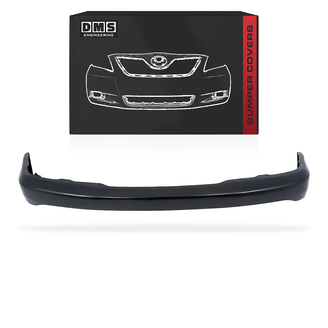 Toyota HiLux N60 (2001 - 2005) Black Front Upper Bumper Cover