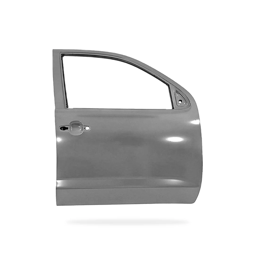 Toyota HiLux N70 (2005 - 2008) Genuine Dual Cab Front Door Shells LH + RH - Image 3