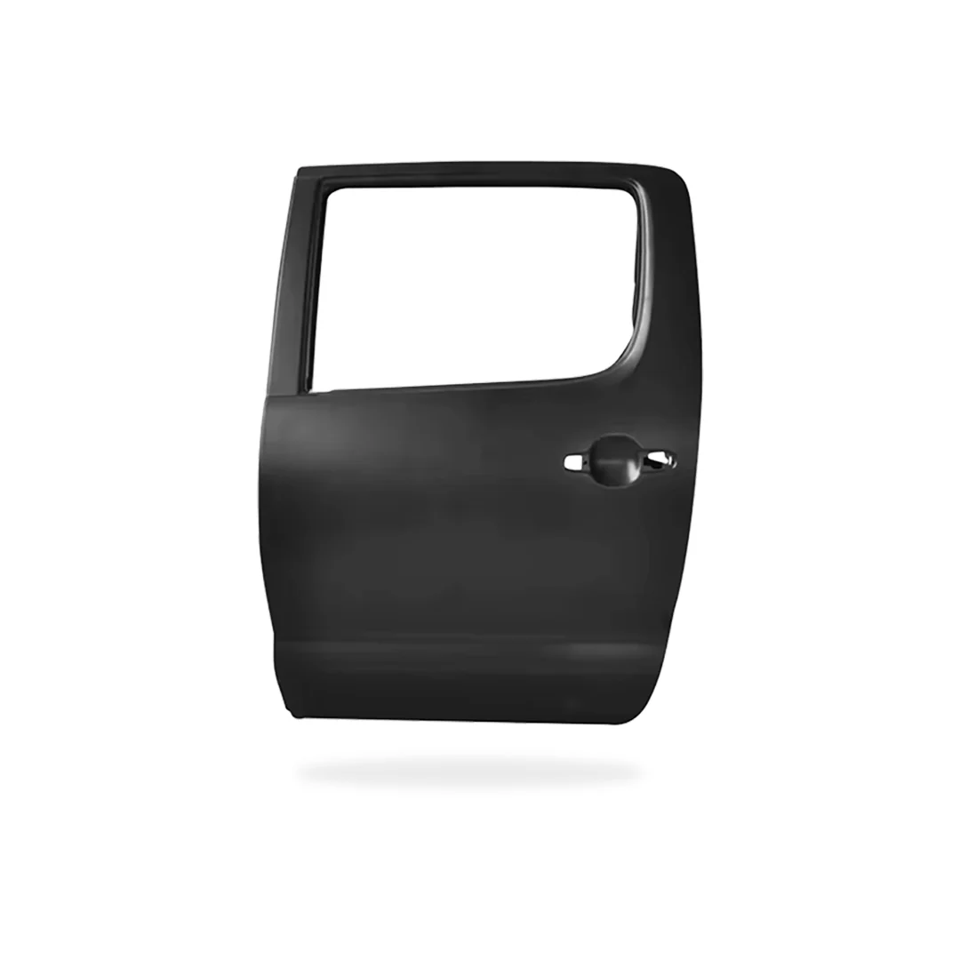 Toyota HiLux N70 (2005 - 2008) Genuine Dual Cab Rear Door Shells LH + RH - Image 2