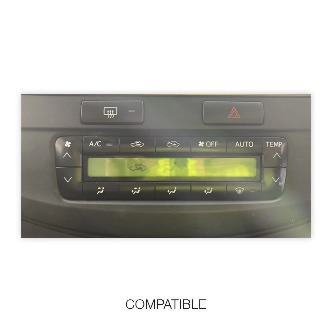 Toyota Hilux N70 (2005 - 2015) 9" 13.3" Wireless Android 16 Head Unit for Apple CarPlay / Android Auto Digital AC Panel - Image 7