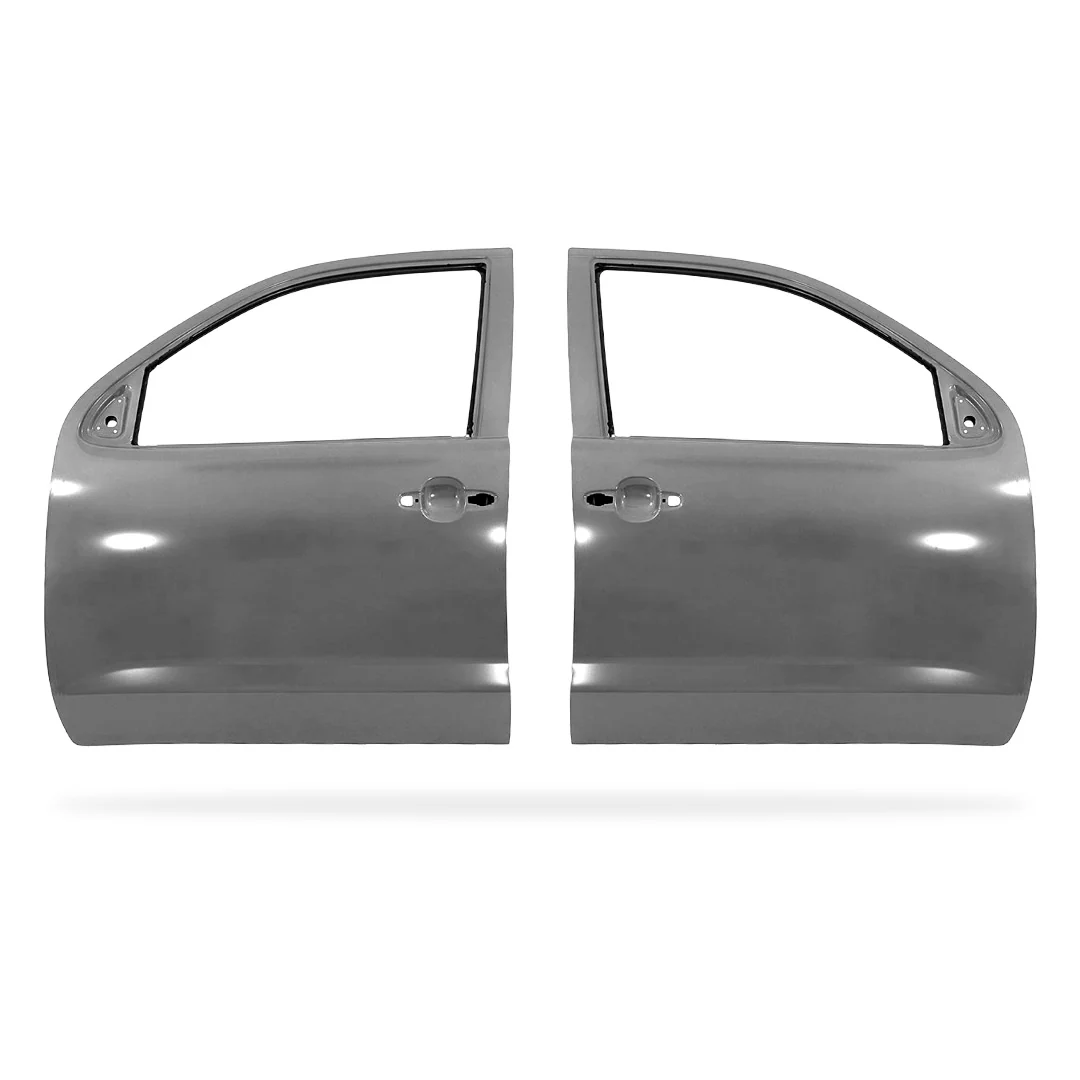 Toyota HiLux N70 (2005 - 2015) Genuine Front and Rear Door Shells LH + RH - Image 4