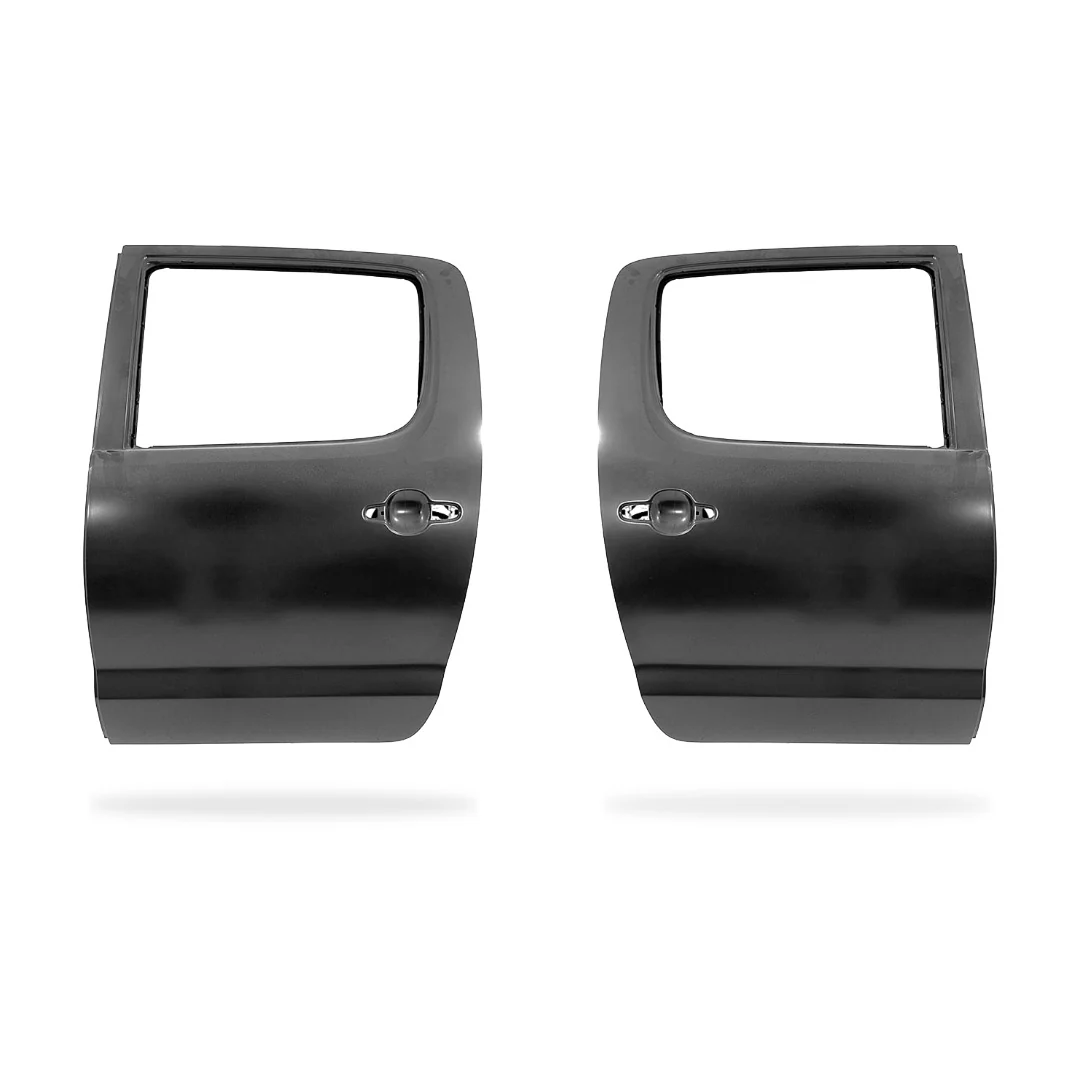 Toyota HiLux N70 (2005 - 2015) Genuine Front and Rear Door Shells LH + RH - Image 7