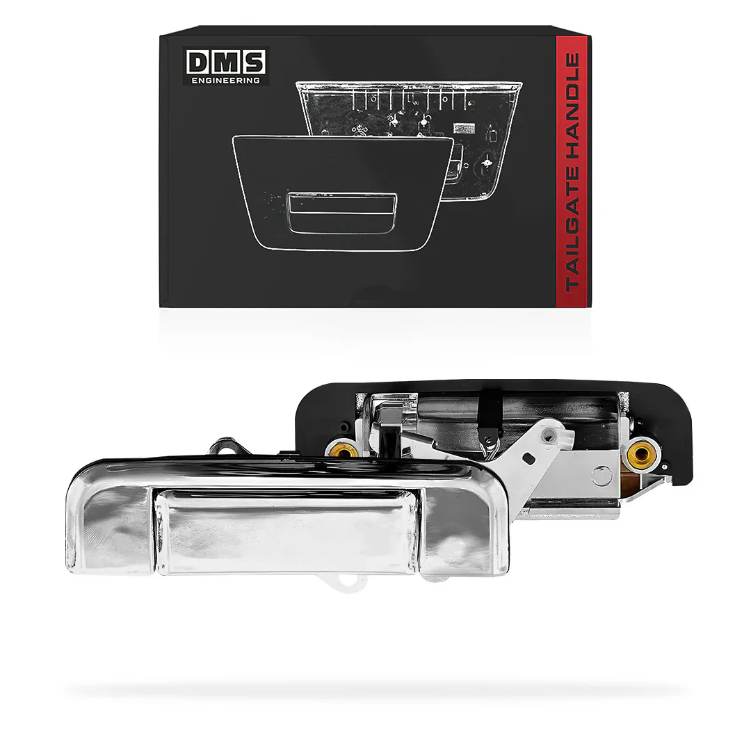 Toyota HiLux N70 (2008 - 2012) Center Tailgate Handle - Image 2