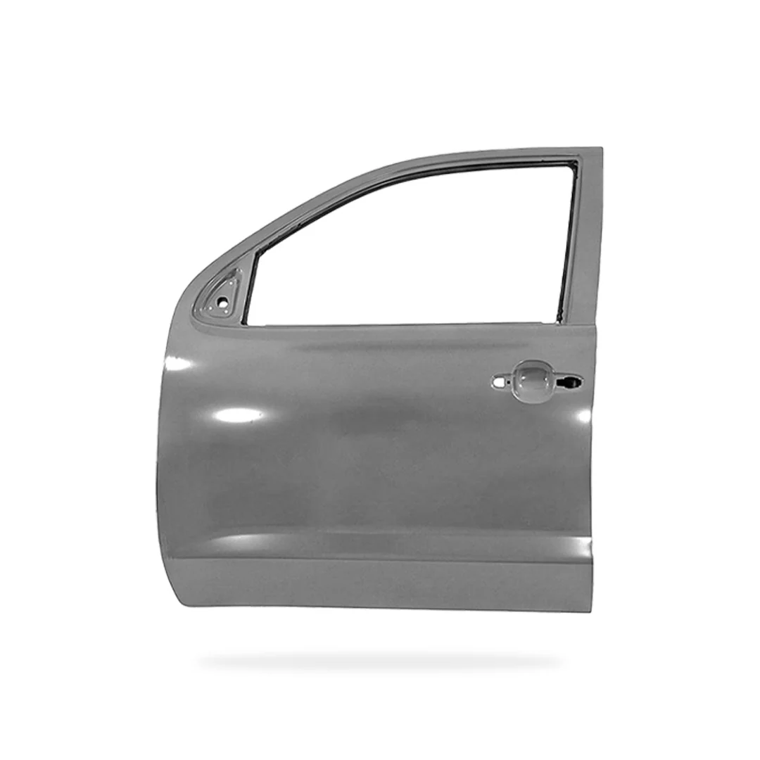 Toyota HiLux N70 (2008 - 2012) Genuine Dual Cab Front Door Shells LH + RH - Image 2