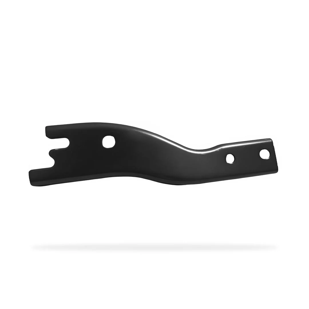 Toyota HiLux N70 (2008 - 2012) Genuine Rear Bumper Brackets LH + RH - Image 2