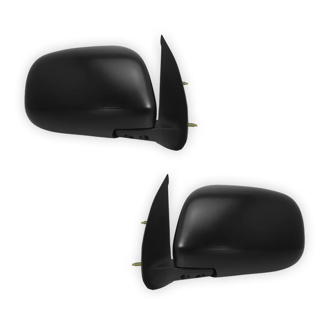 Toyota HiLux N70 (2011 - 2015) Door Mirrors LH + RH - Image 3