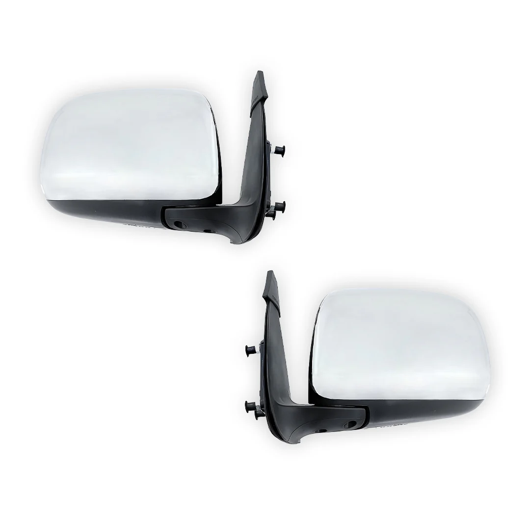 Toyota HiLux N70 (2011 - 2015) Door Mirrors LH + RH - Image 3