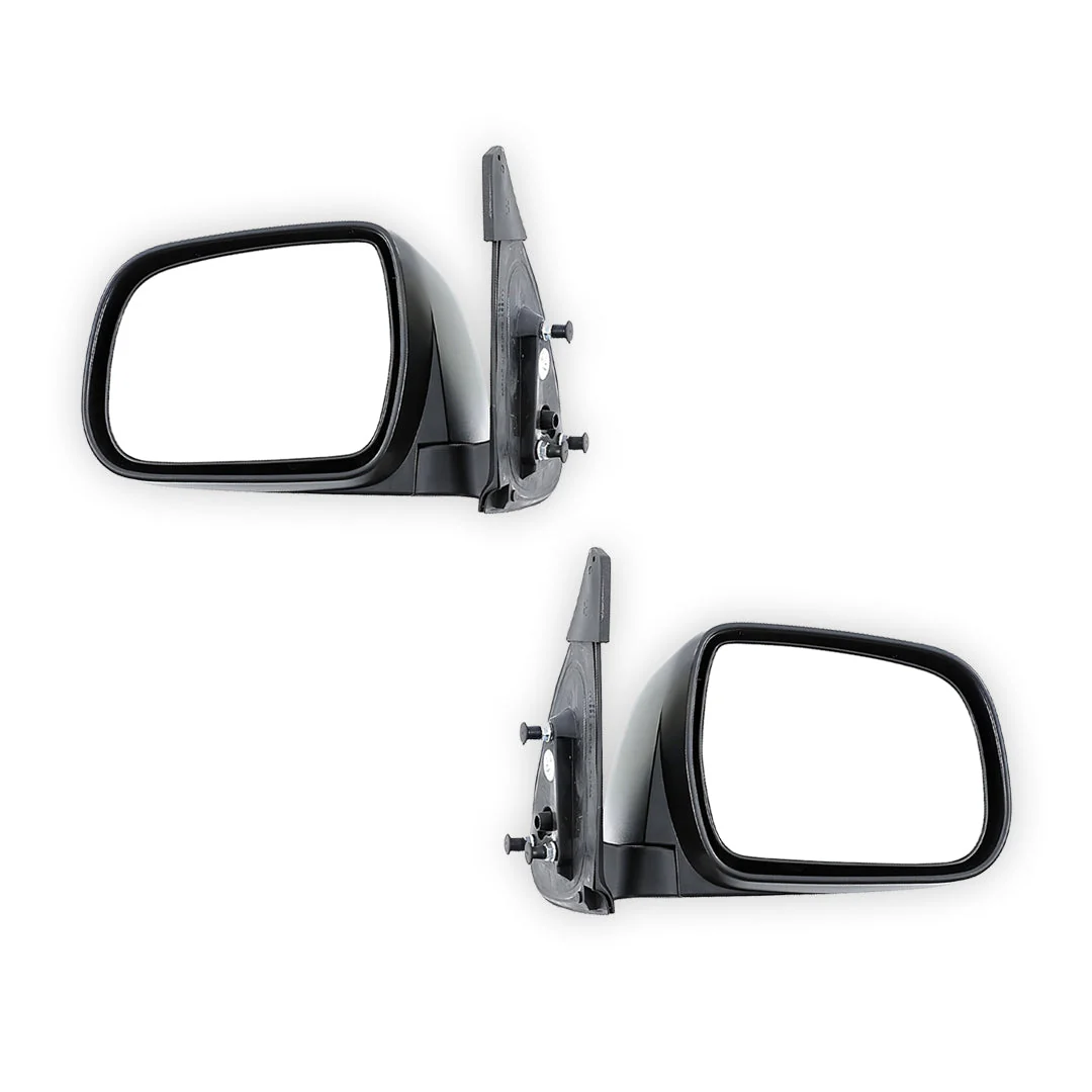 Toyota HiLux N70 (2011 - 2015) Door Mirrors LH + RH - Image 2