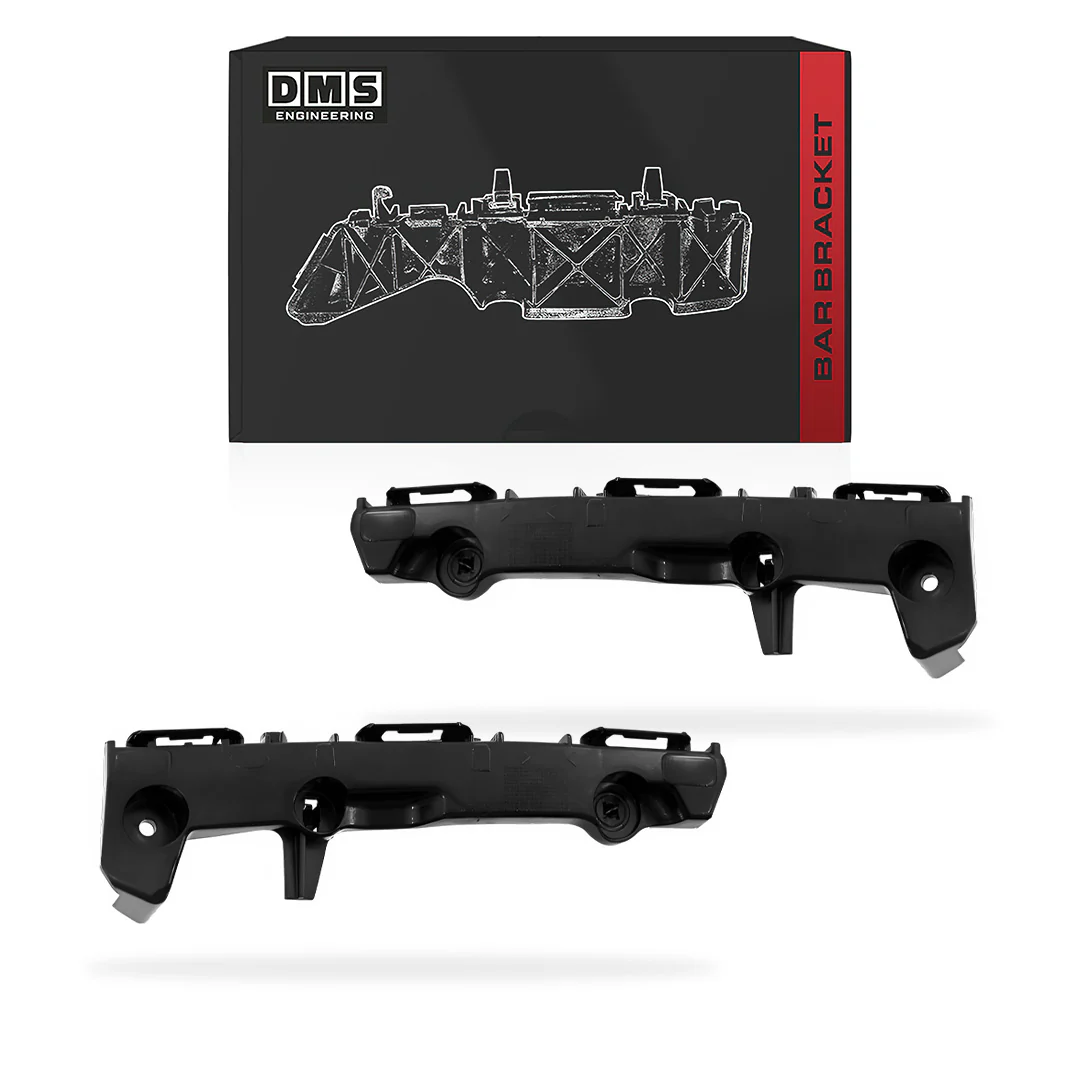 Toyota HiLux N70 (2011 - 2015) Front Bar Bracket Slide LH + RH - Image 4